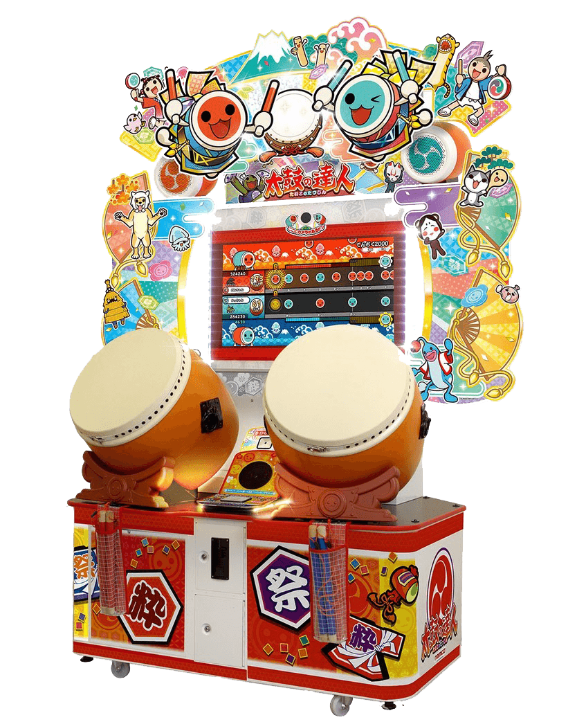 太鼓の達人