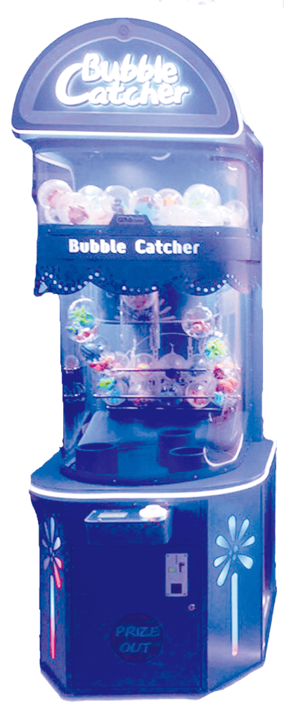 バブルキャッチャー