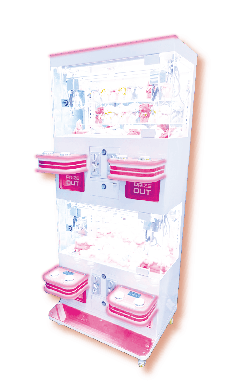 ガチャクレーン