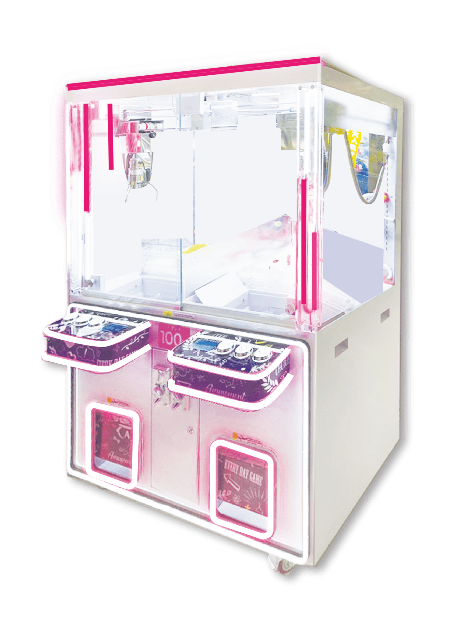 sallyXクレーン機