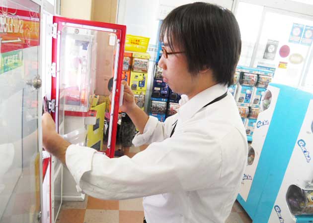 動作確認イメージ